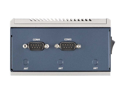 Advantech : INTEL CORE I7-8665UE 16/128GB FANLESS 60W PALM-SIZED