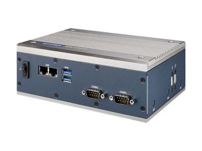 Advantech : INTEL CORE I7-8665UE 16/128GB FANLESS 60W PALM-SIZED