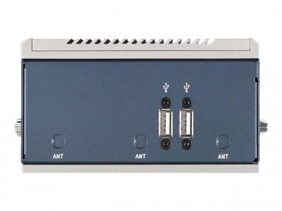 Advantech : INTEL CORE I7-8665UE 16/128GB FANLESS 60W PALM-SIZED