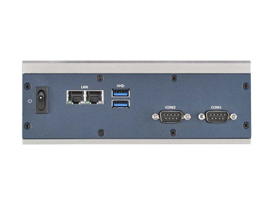 Advantech : INTEL CORE I7-8665UE 16/128GB FANLESS 60W PALM-SIZED
