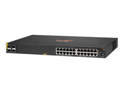 HPe : ARUBA 6100 24G CL4 4SFP+ SWCH