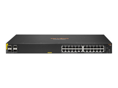 HPe : ARUBA 6100 24G CL4 4SFP+ SWCH