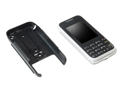 Ergonomic Solutions : M-CASE pour VERIFONE E285 BLACK SPARE PART