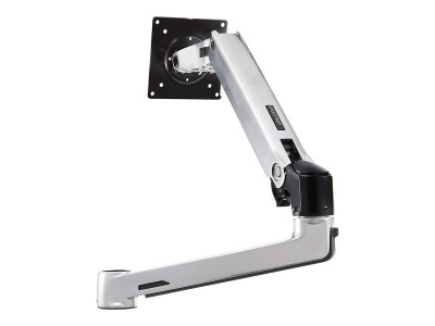 Ergotron : LX ARM extension et COLLAR kit POLISHED ALUMINUM