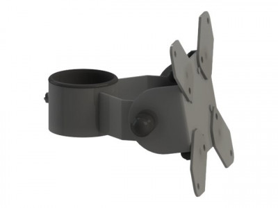 Ergonomic Solutions : VESA 75/100 DISPLAY SCREEN MOUNT BLACK