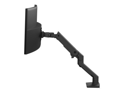 Ergotron : HX DESK MONITOR ARM MBK