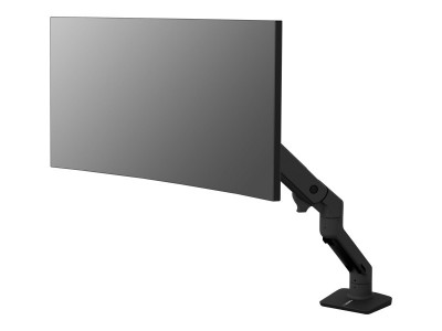 Ergotron : HX DESK MONITOR ARM MBK