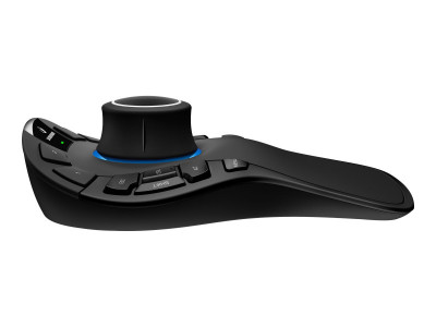 LogiCad 3D : SPACEMOUSE PRO WIRELESS 3D MOUSE