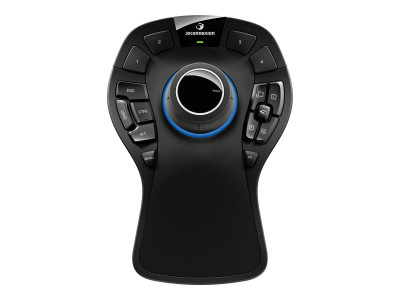 LogiCad 3D : SPACEMOUSE PRO WIRELESS 3D MOUSE