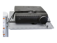Ergotron : LARGE UTILITY SHELF