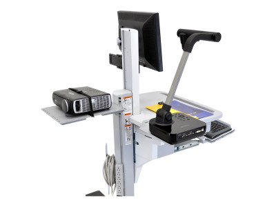 Ergotron : LARGE UTILITY SHELF