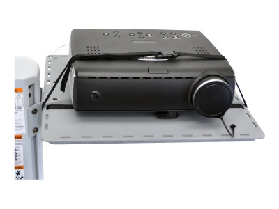 Ergotron : LARGE UTILITY SHELF