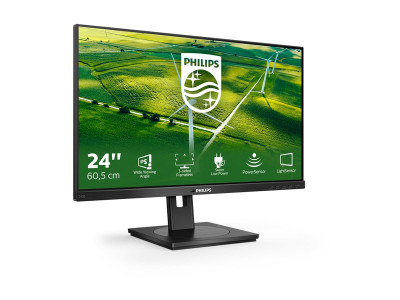 Philips : 23.8IN IPS 16:9 1920X1080 1000:1 4MS HDMI USB