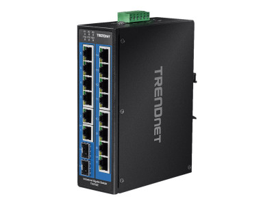 TrendNet : 16-PORT INDUSTRIAL GIGABIT