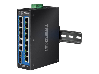 TrendNet : 16-PORT INDUSTRIAL GIGABIT