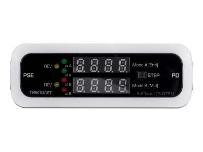 TrendNet : INLINE POE TESTER