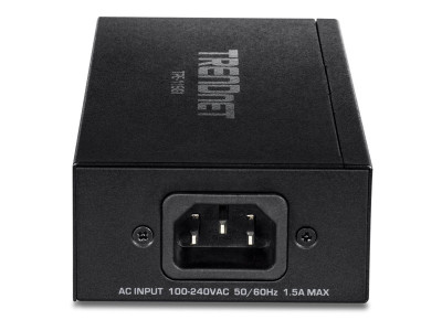 TrendNet : GIGABIT 4PPOE INJECTOR