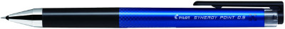 PILOT Stylo roller SYNERGY POINT 0.5, bleu