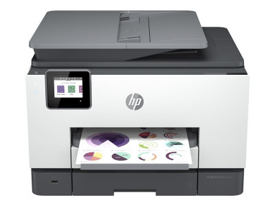 HP Officejet Pro 9022e All-in-One Imprimante jet d'encre couleur multifonction