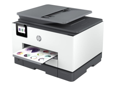 HP Officejet Pro 9022e All-in-One Imprimante jet d'encre couleur multifonction