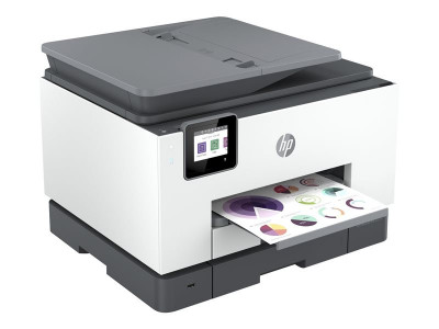 HP Officejet Pro 9022e All-in-One Imprimante jet d'encre couleur multifonction
