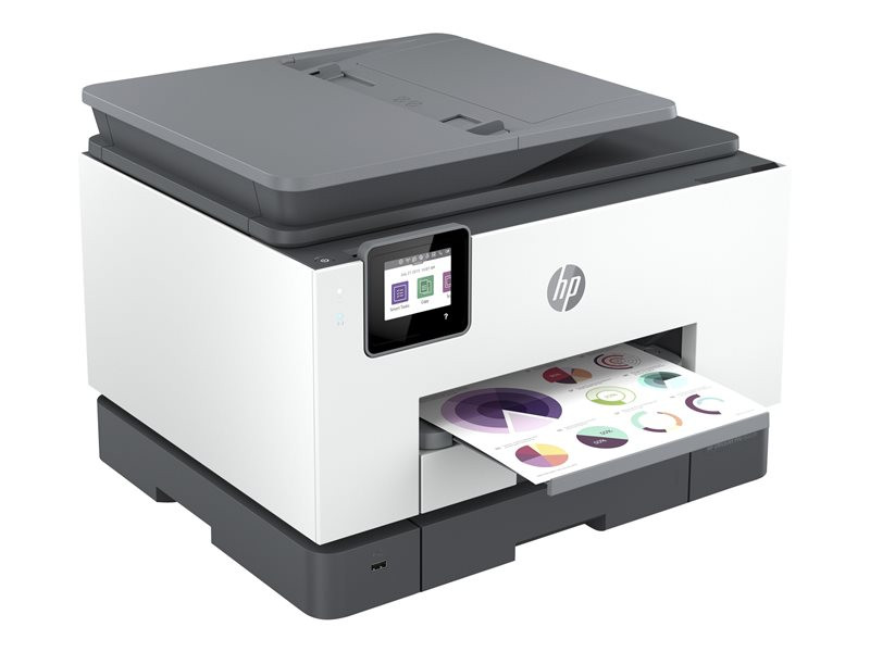 HP Officejet Pro 9022e All-in-One Imprimante jet d'encre couleur  multifonction