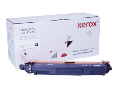 Xerox Everyday Toner grande capacité  Black cartouche équivalent à BROTHER TN-247BK - 3000 pages