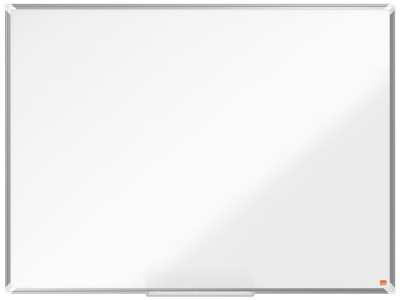 Tableau blanc nobo Premium Plus en acier, (l) 2 000 x (H) 1 000 mm