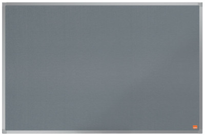 nobo Filztafel Essence, (B)600 x (H)450 mm, rot