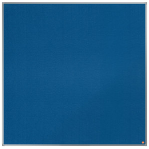 nobo Filztafel Essence, (B)600 x (H)450 mm, rot
