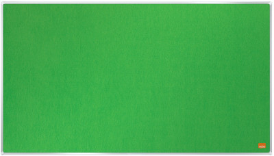 Tableau en feutre nobo Impression Pro Widescreen, 85, jaune