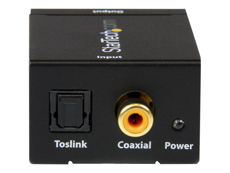 21€09 sur Convertisseur audio numérique coaxial vers analogique