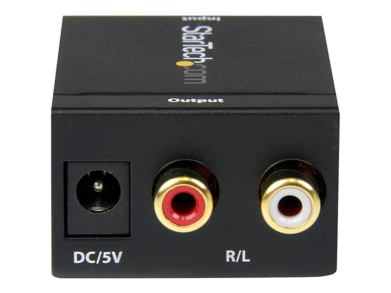 Câbles et connectiques,Convertisseur audio optique-Spdif vers RCA