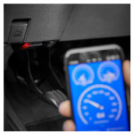 cartrend Appareil de diagnostic WIFI OBD II, 12 Volt