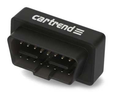 cartrend Appareil de diagnostic WIFI OBD II, 12 Volt