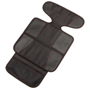 cartrend Coussin de siège auto pour voiture, noir