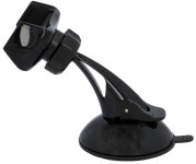 cartrend Support de smartphone pour voiture, noir cartrend Support de smartphone pour voiture, noir