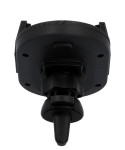 cartrend Support de smartphone sans fil pour voiture, noir cartrend Support de smartphone sans fil pour voiture, noir