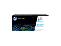 HP : HP 212A CYAN cartouche toner d'origine LaserJet