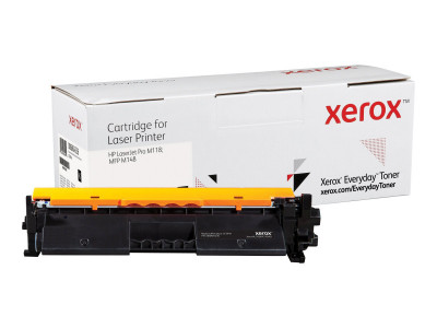 Xerox Toner Everyday Noir compatible avec HP 94A (CF294A), Capacité standard 1200 pages