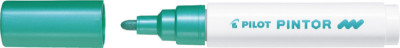 PILOT Marqueur à pigment PINTOR, medium, abricot fluo