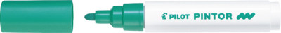PILOT Marqueur à pigment PINTOR, medium, abricot fluo
