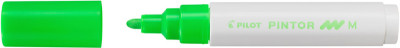 PILOT Marqueur à pigment PINTOR, medium, abricot fluo