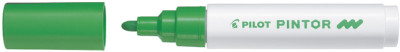PILOT Marqueur à pigment PINTOR, medium, abricot fluo