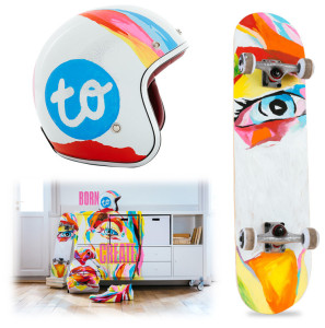 PILOT Marqueur à pigment PINTOR, broad, bleu métallique