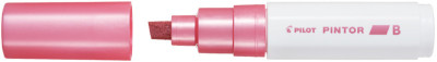 PILOT Marqueur à pigment PINTOR, broad, rose pastel