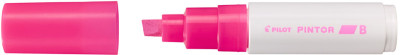 PILOT Marqueur à pigment PINTOR, broad, rose pastel