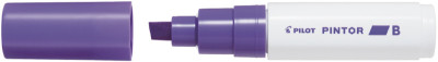 PILOT Marqueur à pigment PINTOR, broad, violet métallique