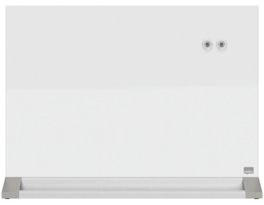 nobo Tableau blanc de bureau, (L)600 x (H)450 mm, blanc