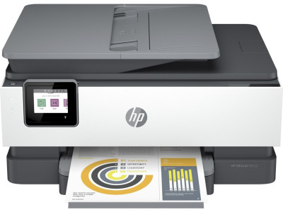 HP Officejet Pro 8022e Imprimante jet d'encre couleur multifonction